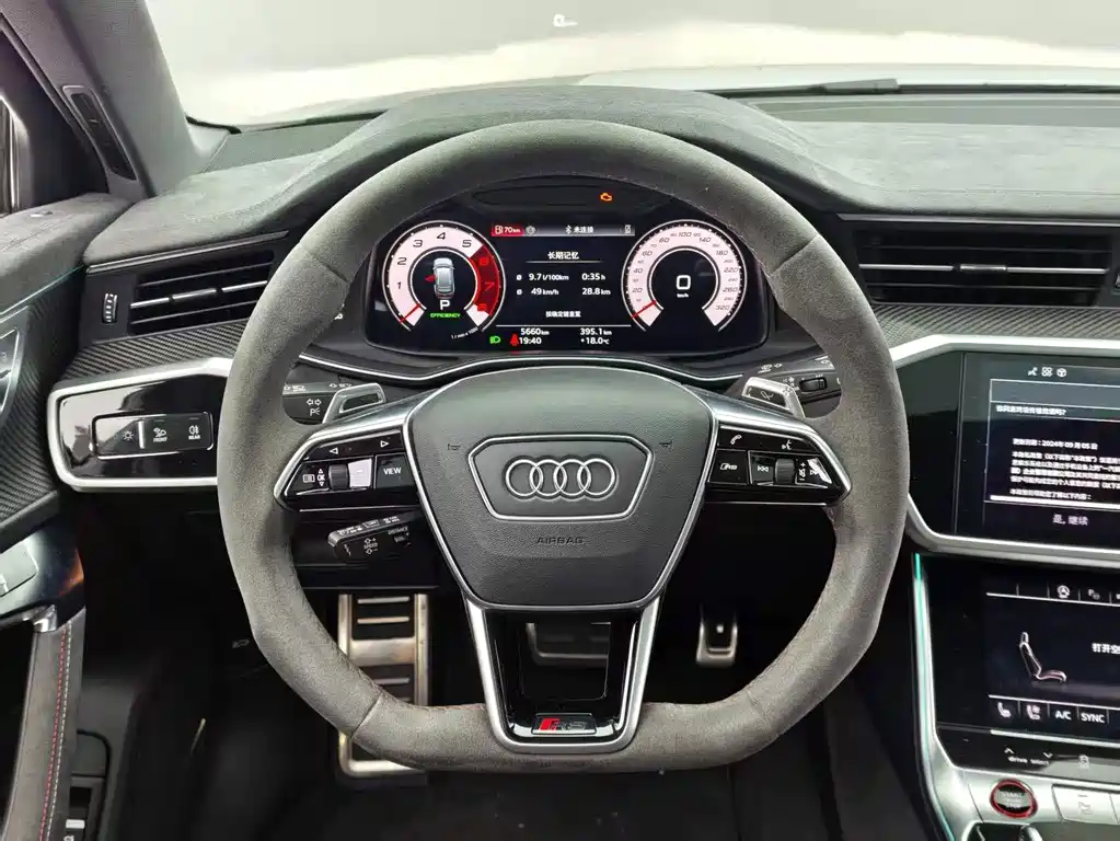 Audi RS 6 — фото 10