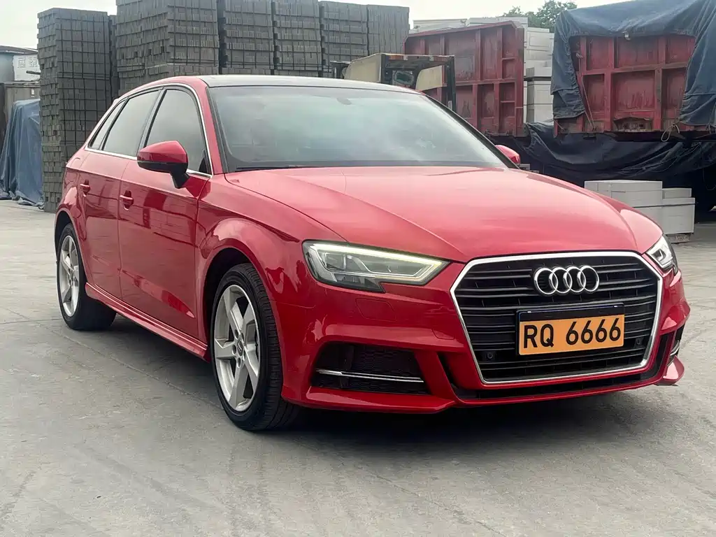 Audi A3 — фото 2