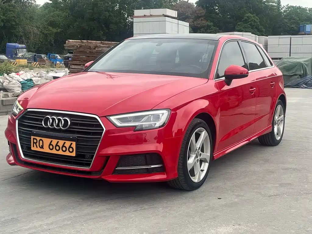 Audi A3 — фото 3