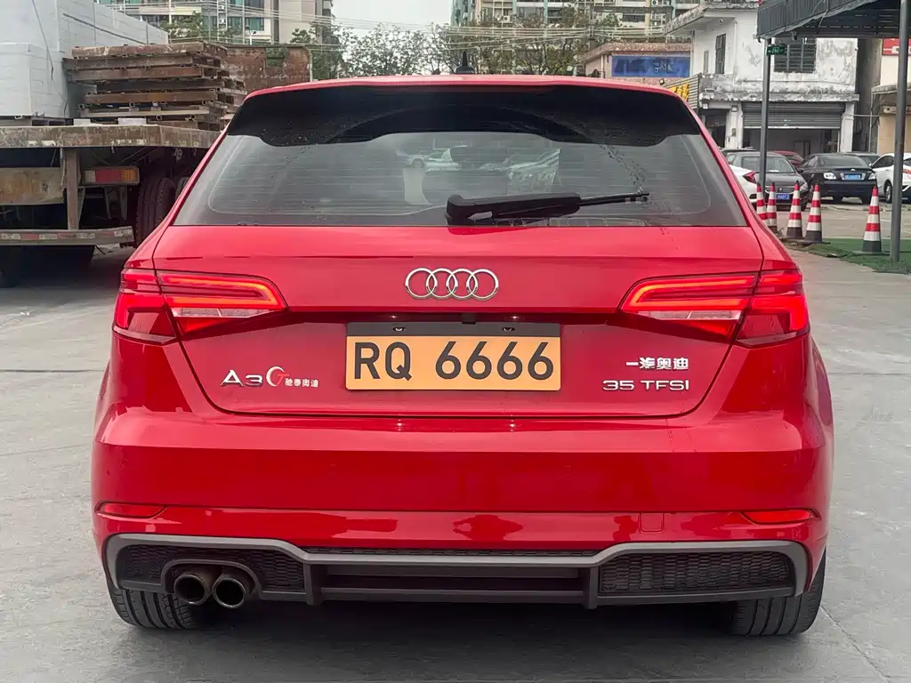 Audi A3 — фото 4