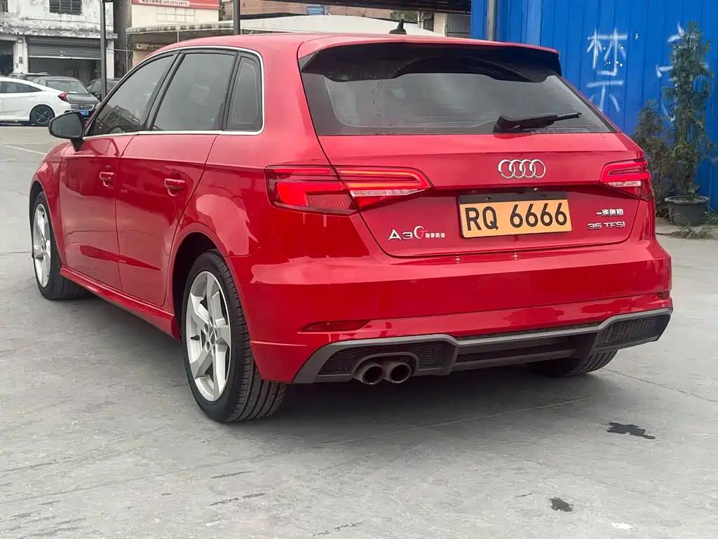 Audi A3 — фото 5