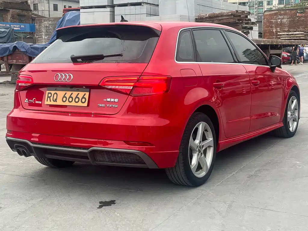 Audi A3 — фото 6