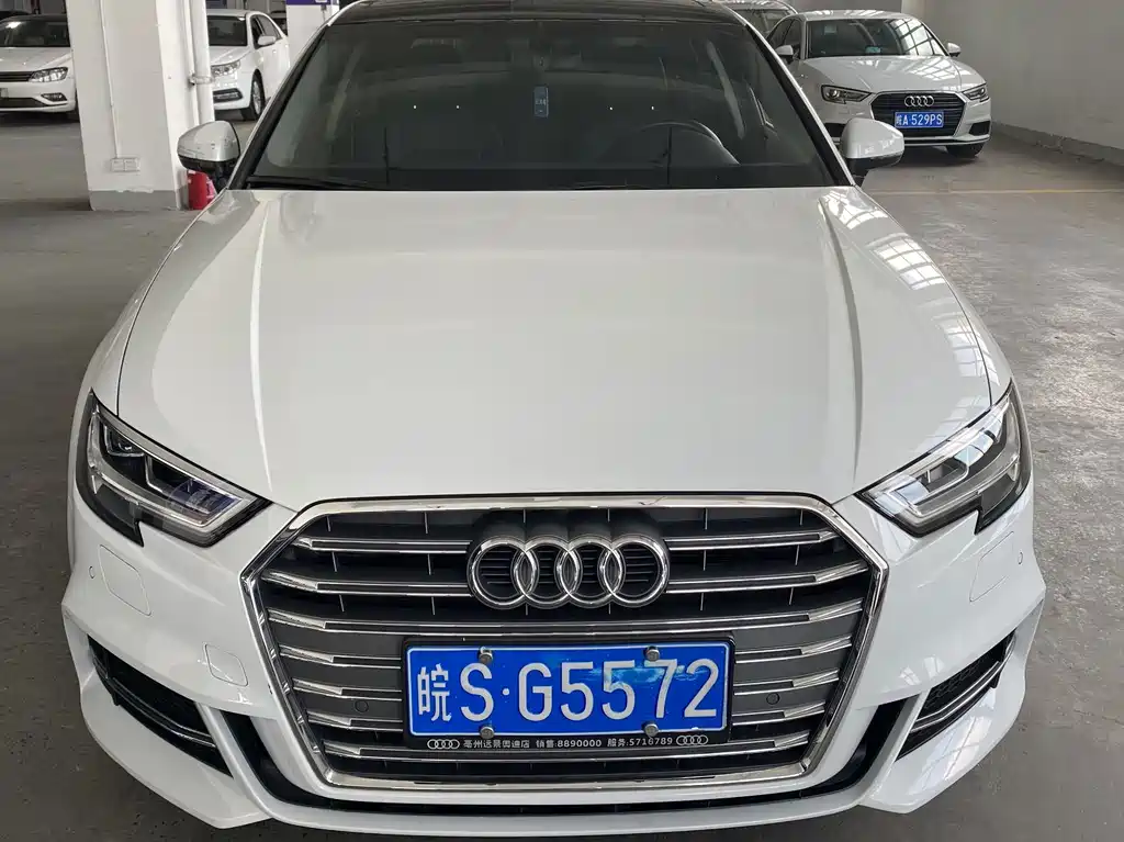 Audi A3 — фото 2