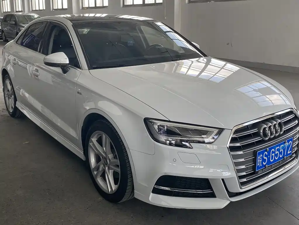 Audi A3 — фото 3