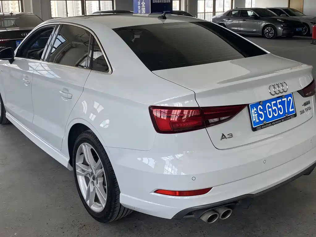 Audi A3 — фото 5