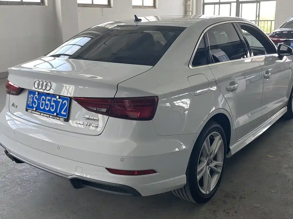 Audi A3 — фото 6