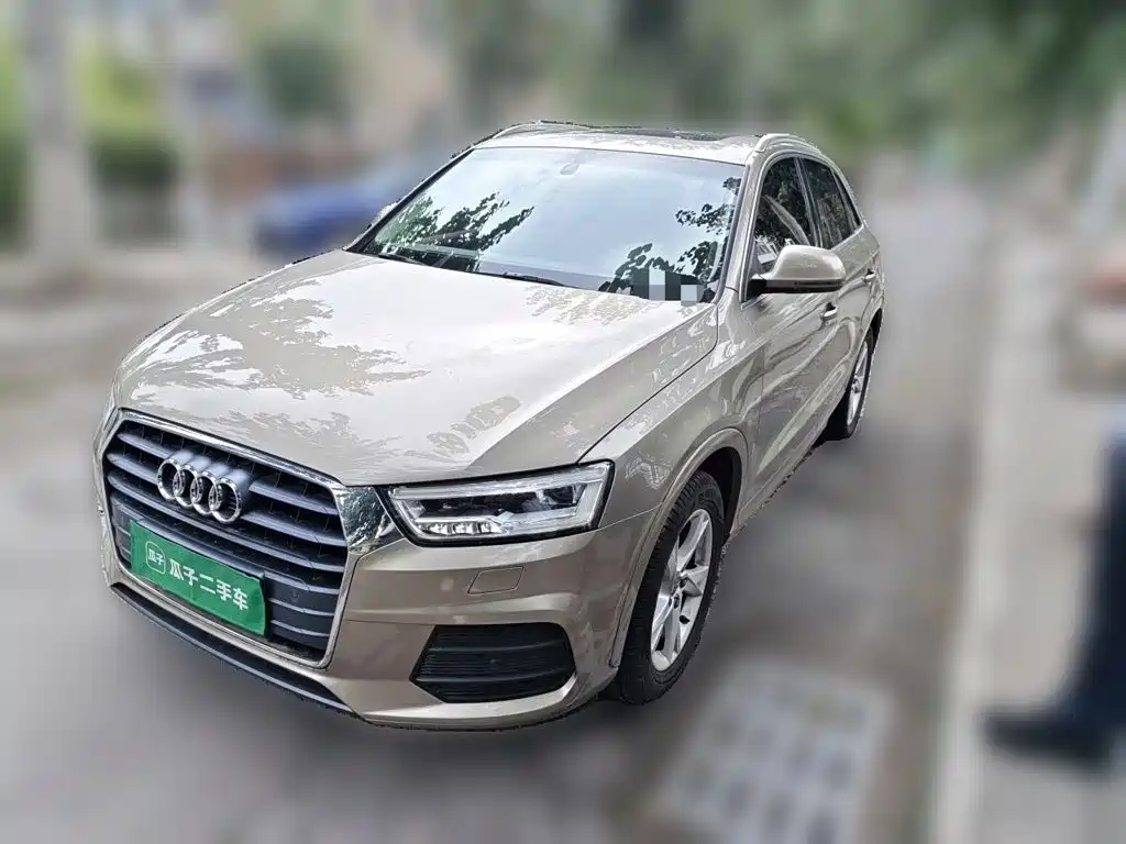 Audi Q3 — фото 2