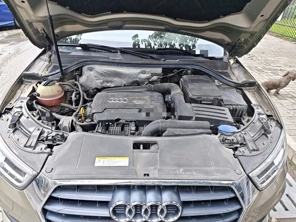 Audi Q3 — фото 11