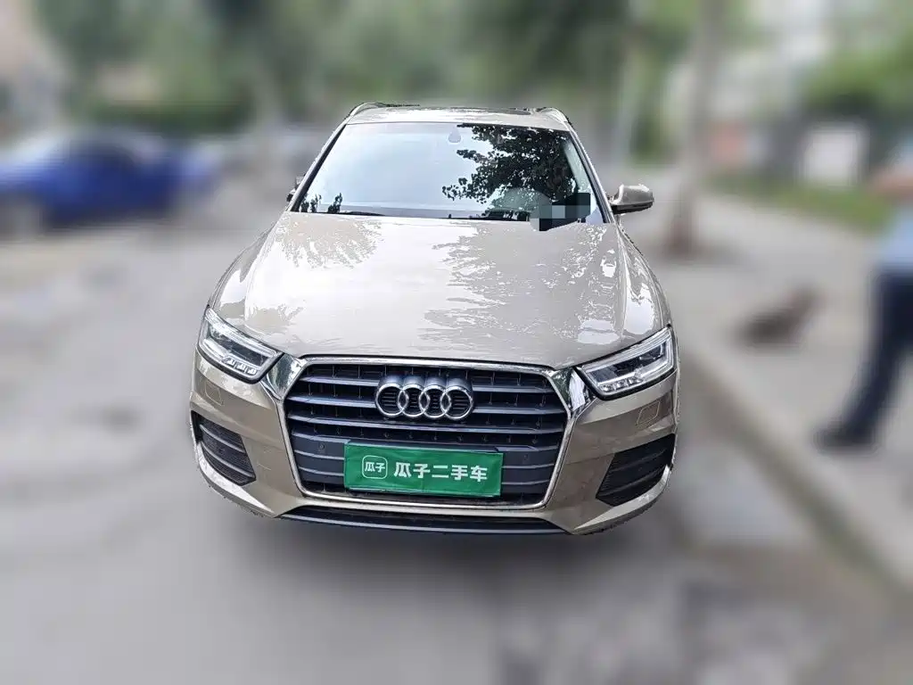 Audi Q3 — фото 24