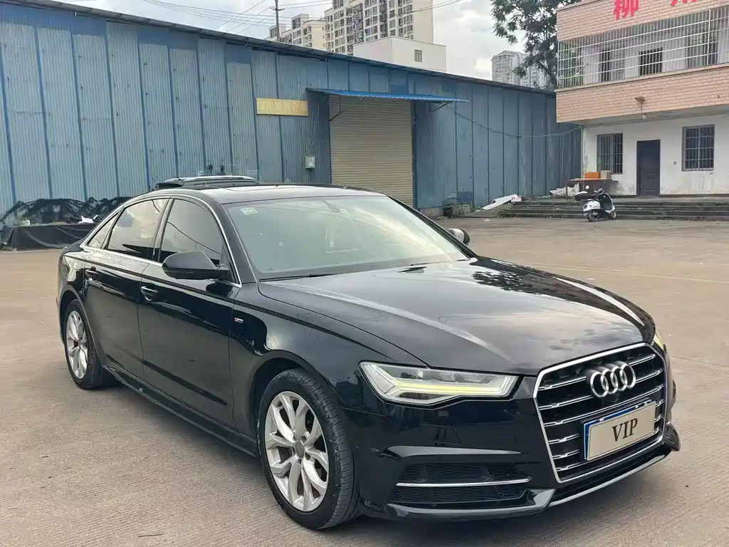 Audi A6L — фото 3