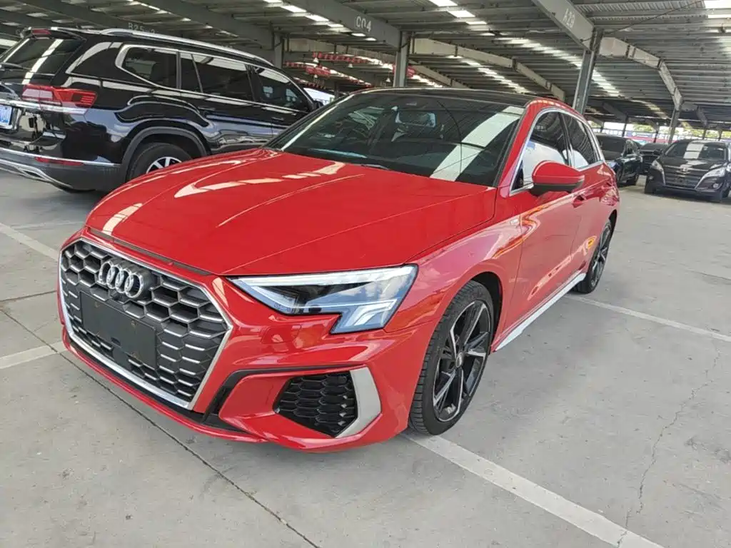 Audi A3 — фото 2