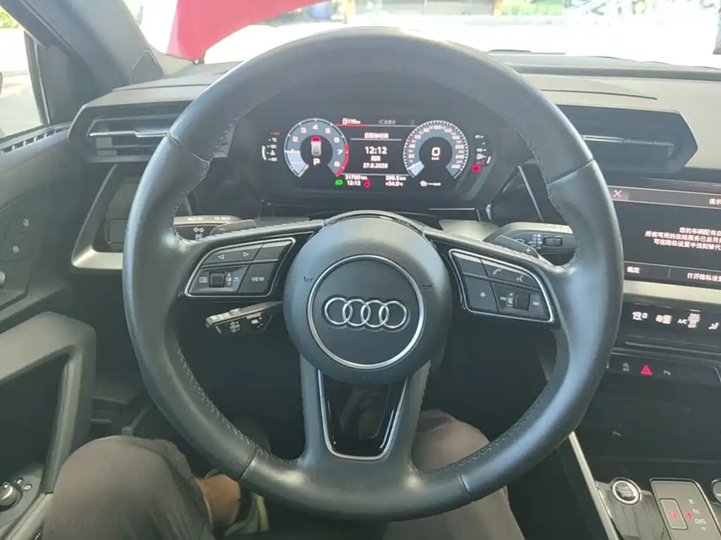 Audi A3 — фото 11