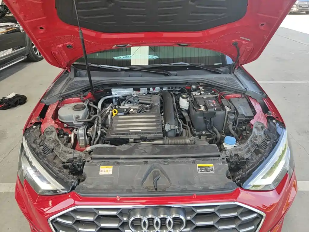 Audi A3 — фото 20