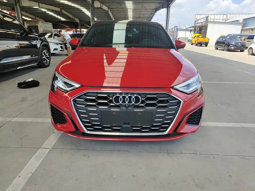 Audi A3 — фото 3