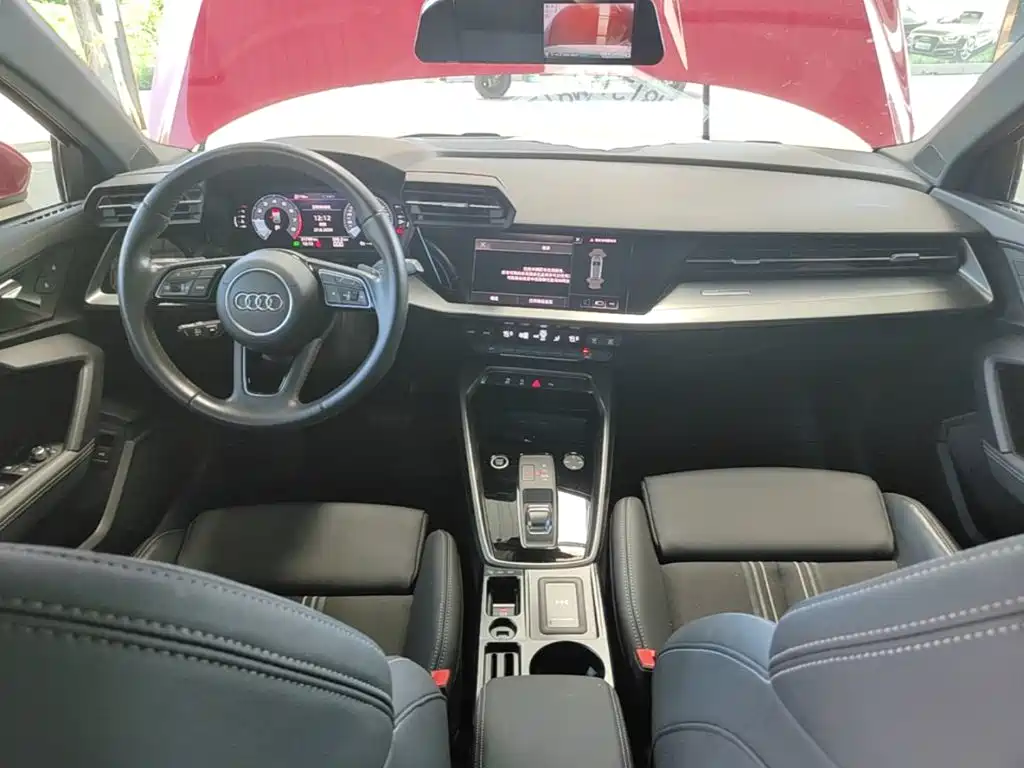 Audi A3 — фото 10