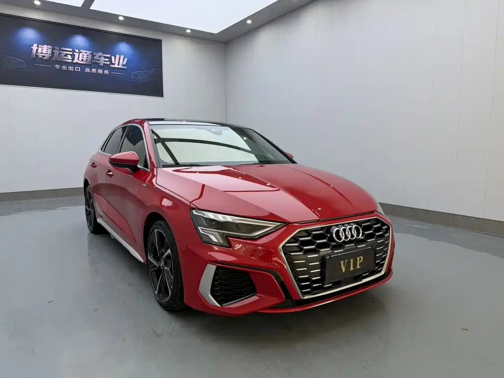 Audi A3 — фото 3