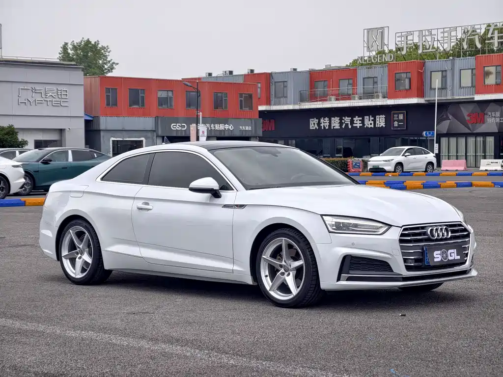 Audi A5 (Import) — фото 3