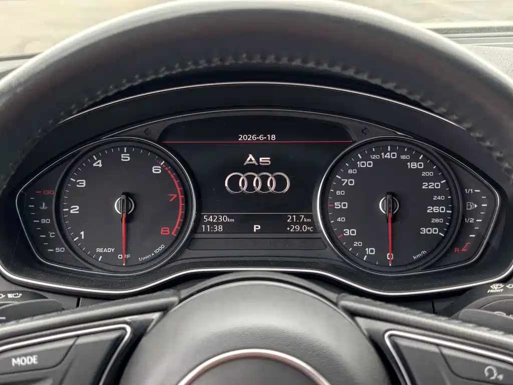 Audi A5 (Import) — фото 5
