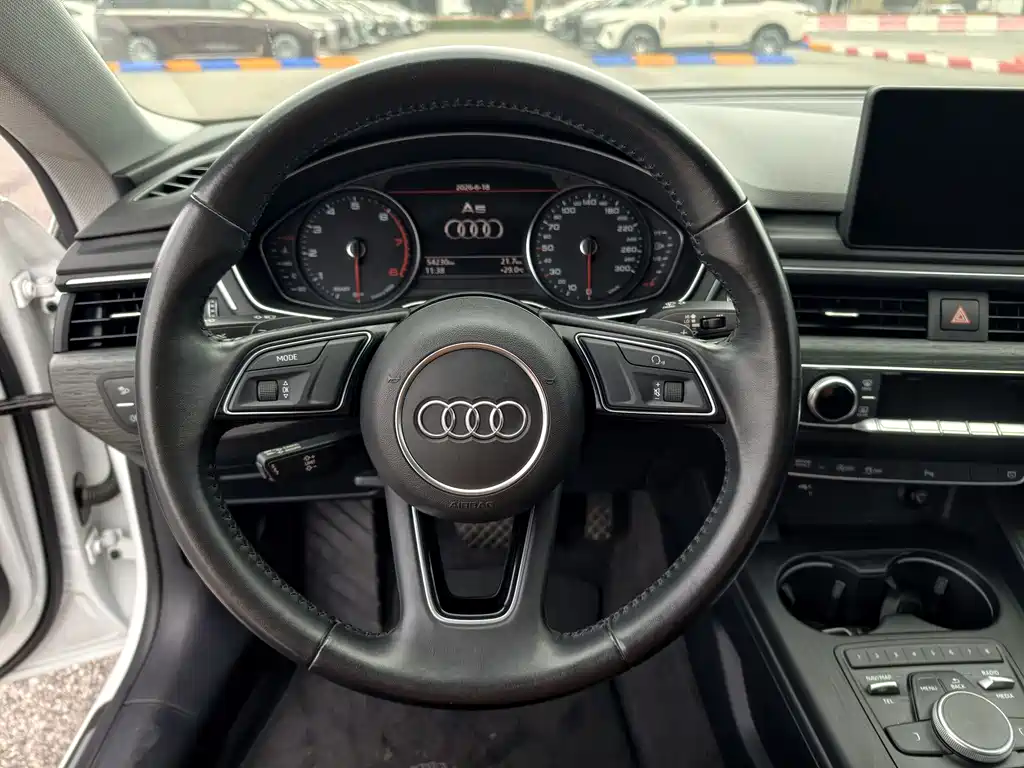 Audi A5 (Import) — фото 6