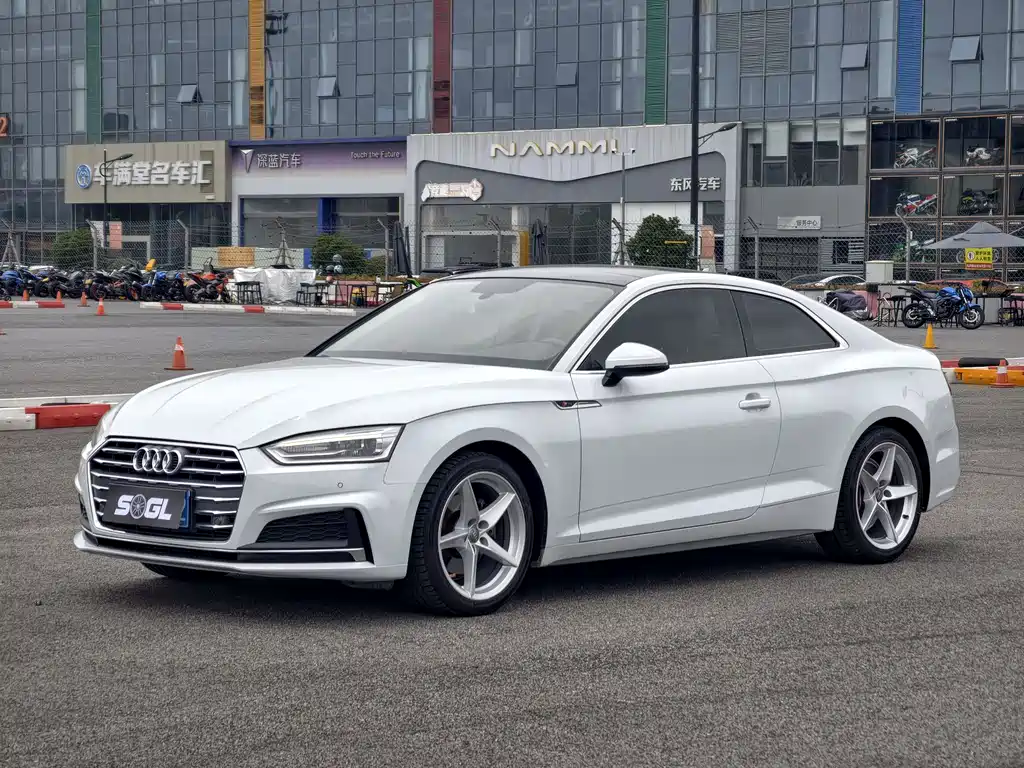 Audi A5 (Import)