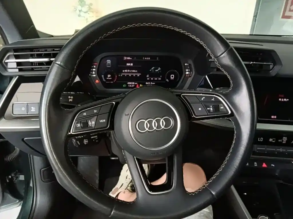 Audi A3 — фото 11