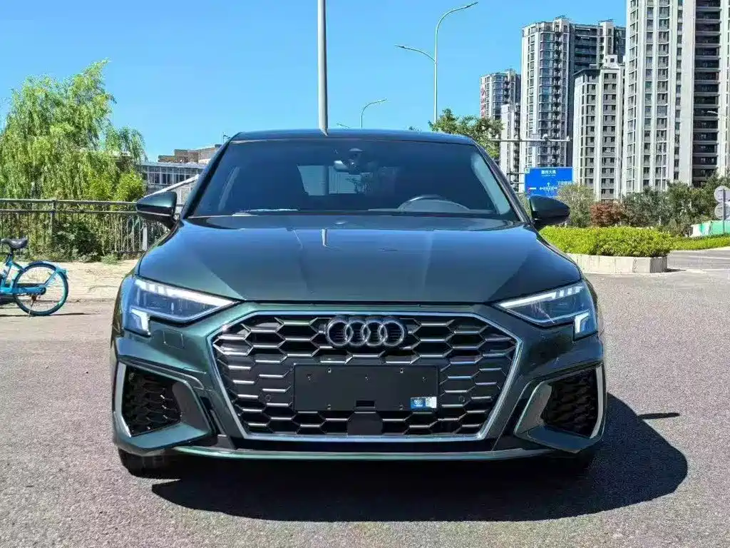 Audi A3 — фото 3