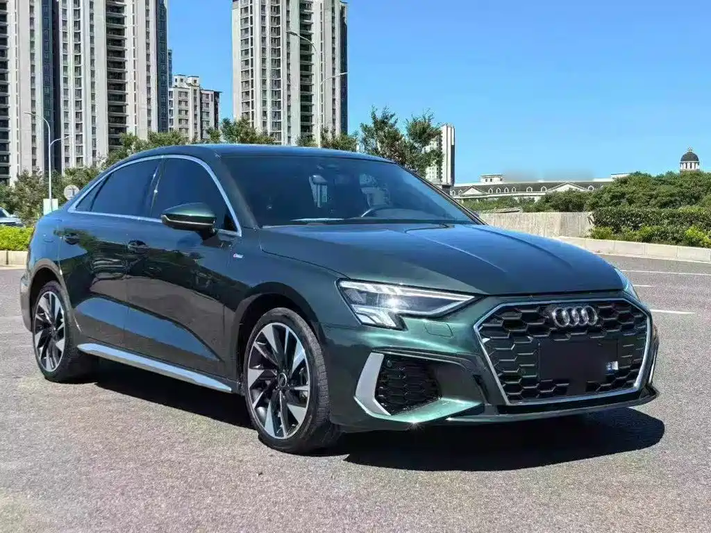 Audi A3 — фото 4