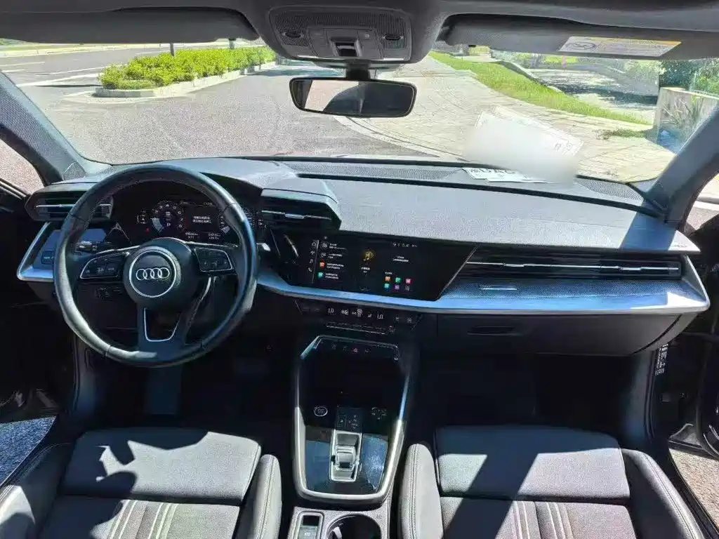 Audi A3 — фото 10