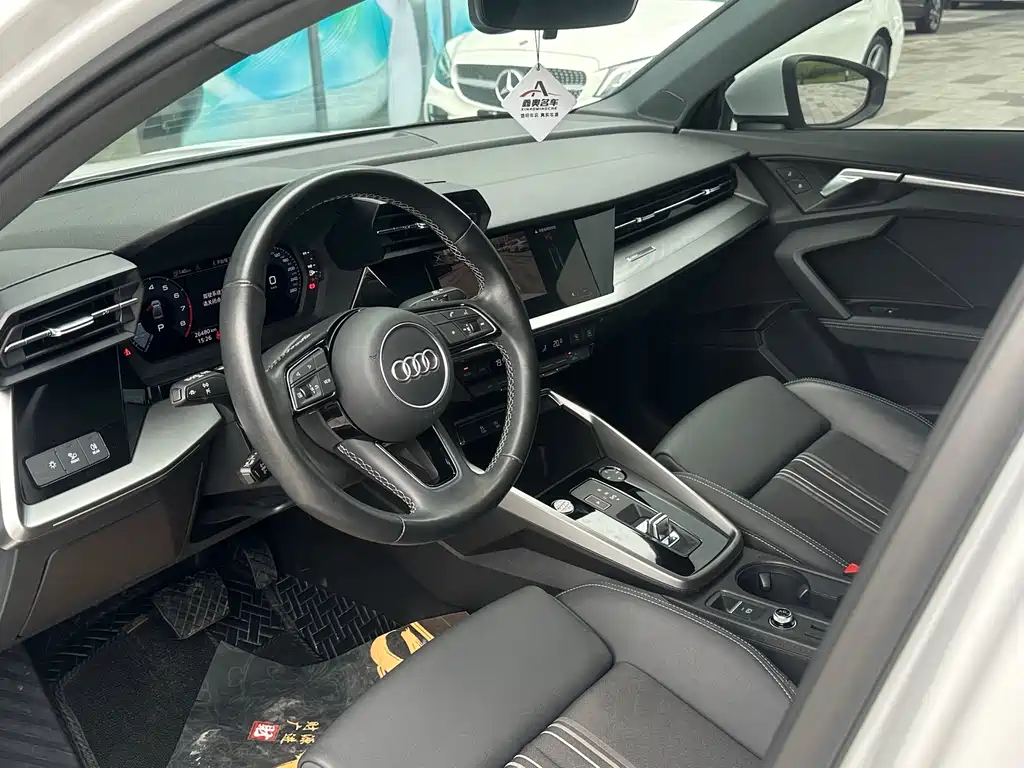Audi A3 — фото 11