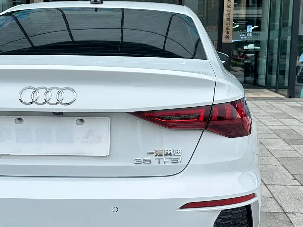 Audi A3 — фото 19