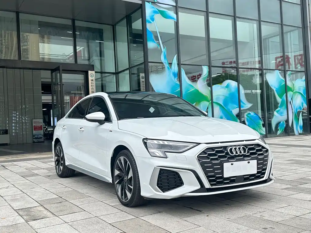 Audi A3 — фото 3