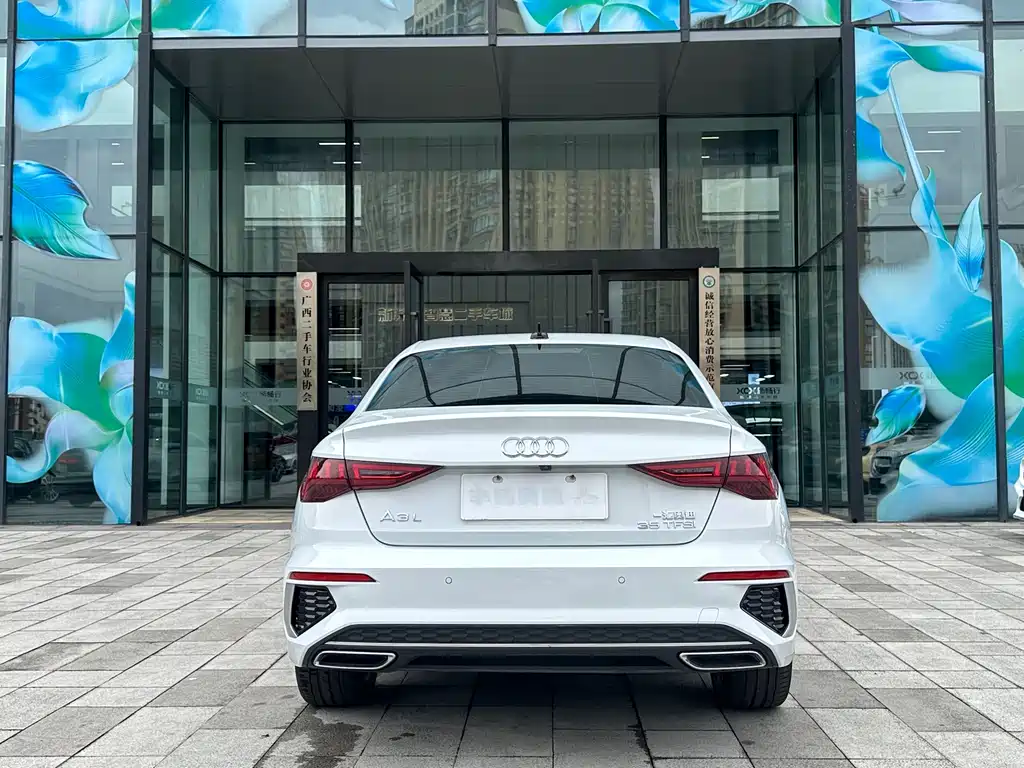 Audi A3 — фото 5