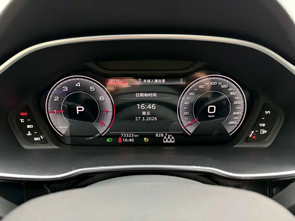 Audi Q3 — фото 15