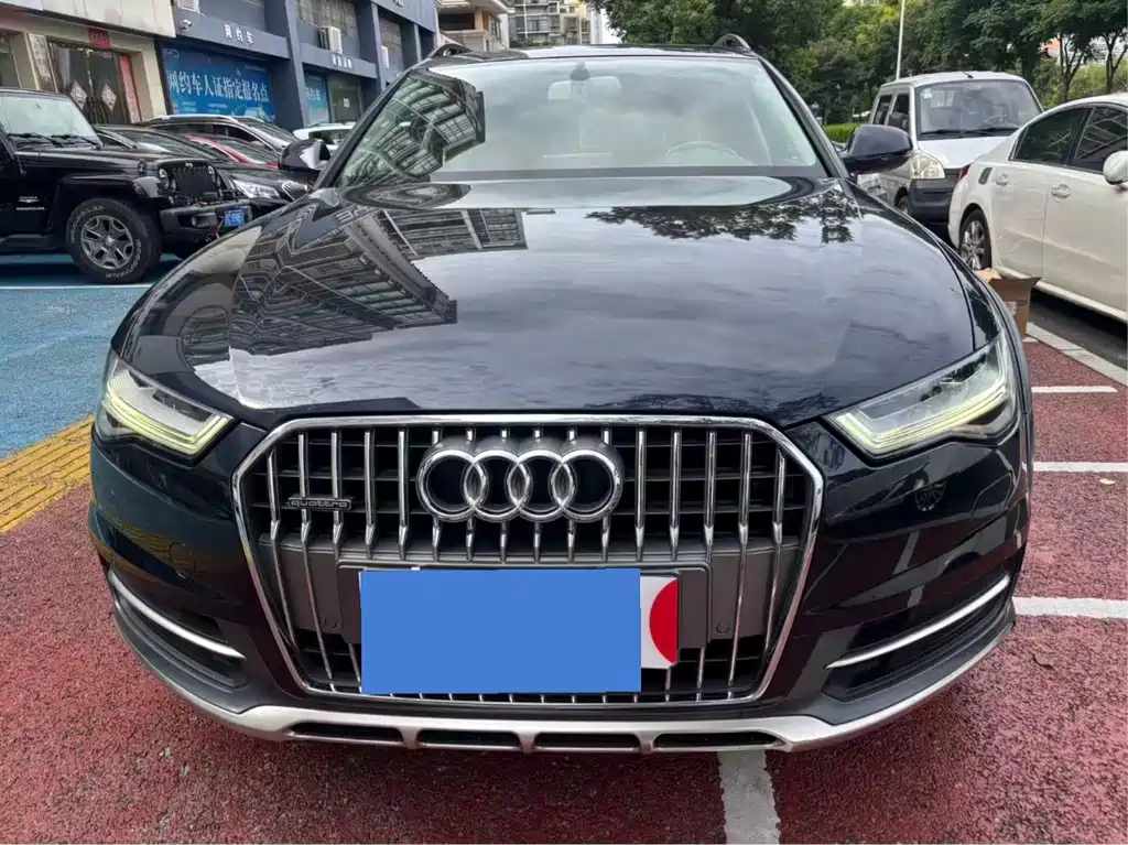 Audi A6 (Import) — фото 2