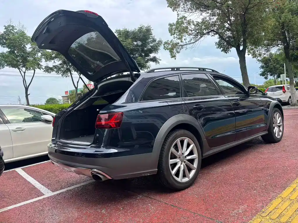 Audi A6 (Import) — фото 4