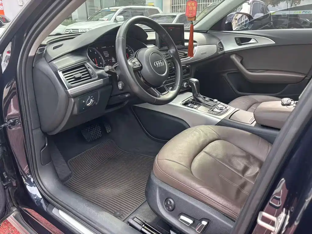 Audi A6 (Import) — фото 7