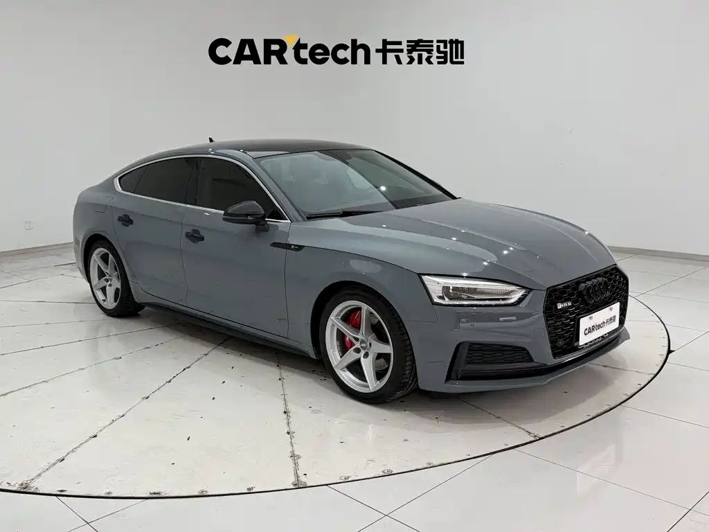 Audi A5 (Import) — фото 3