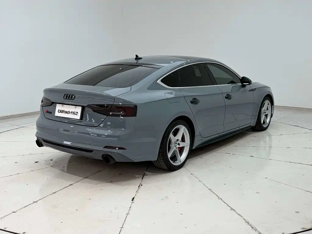 Audi A5 (Import) — фото 22