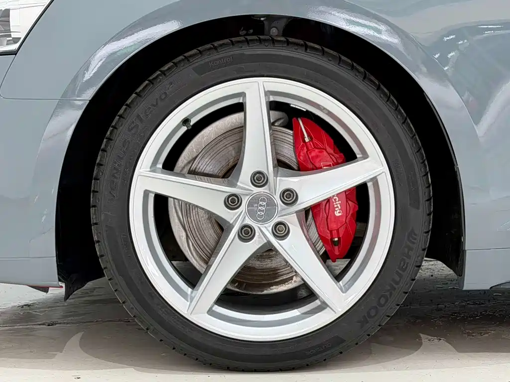 Audi A5 (Import) — фото 6