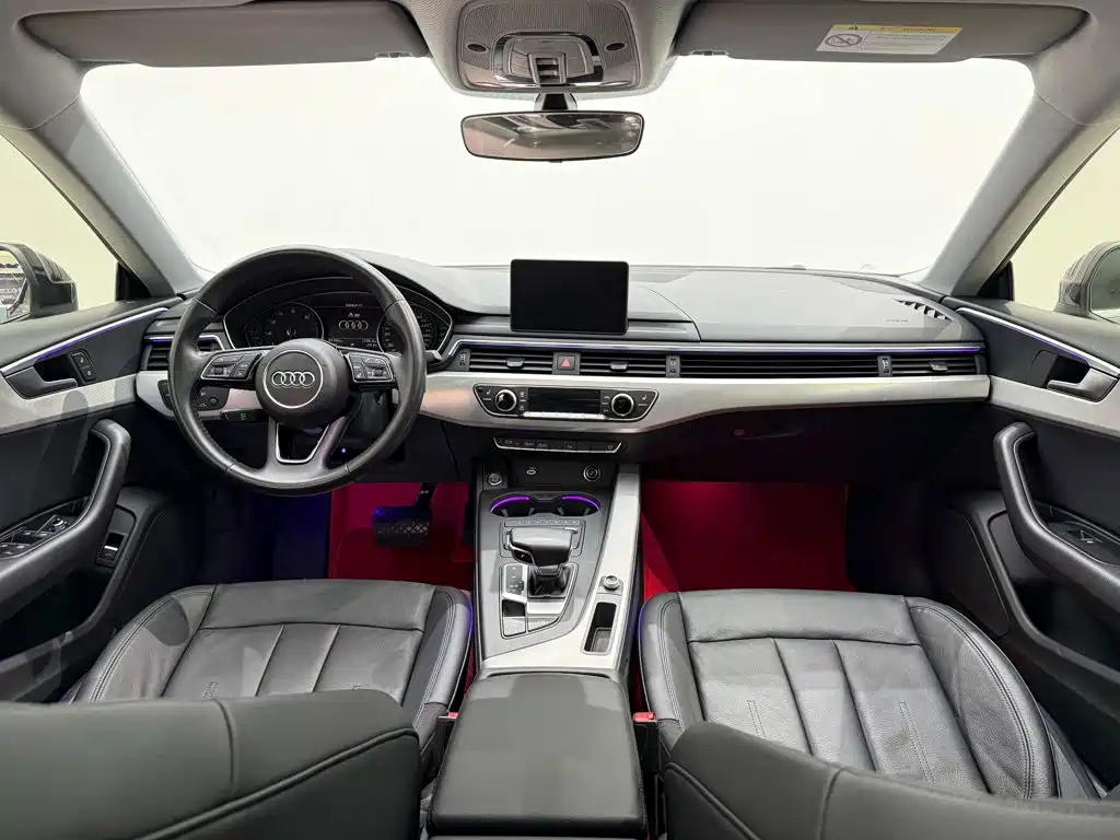 Audi A5 (Import) — фото 8