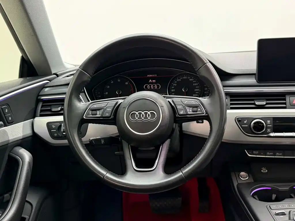 Audi A5 (Import) — фото 9