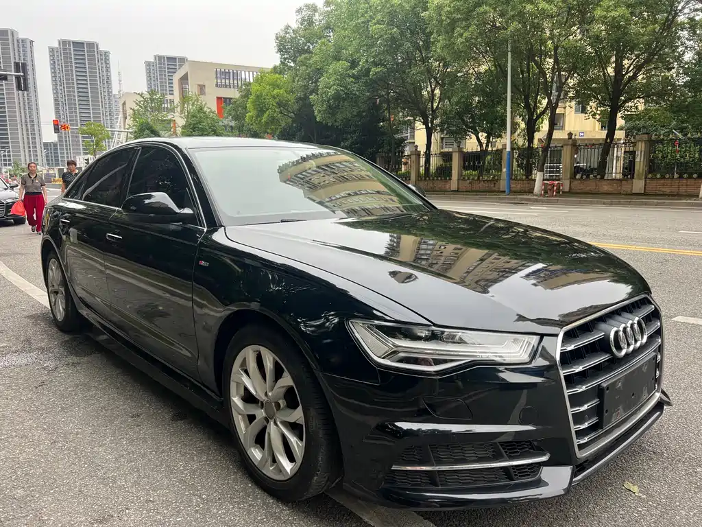 Audi A6L — фото 3