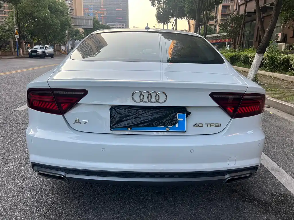 Audi A7 — фото 9