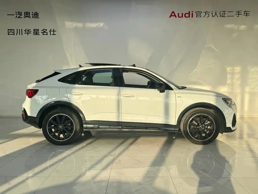 Audi Q3 Sportback — фото 3