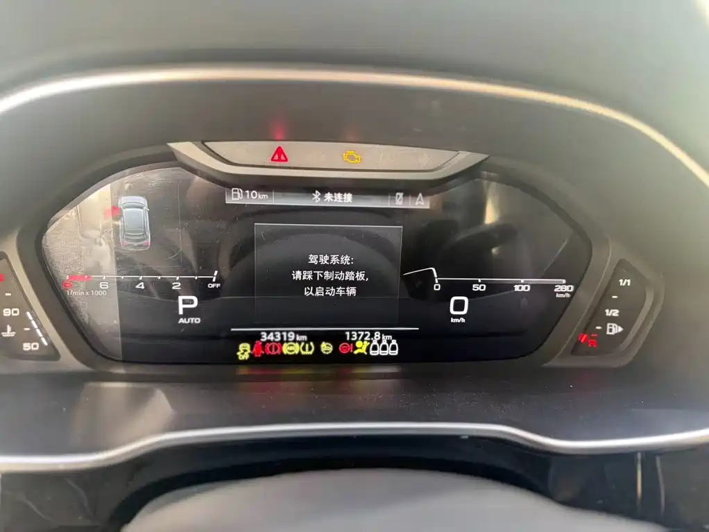 Audi Q3 Sportback — фото 9