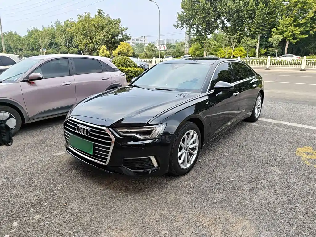 Audi A6L — фото 2