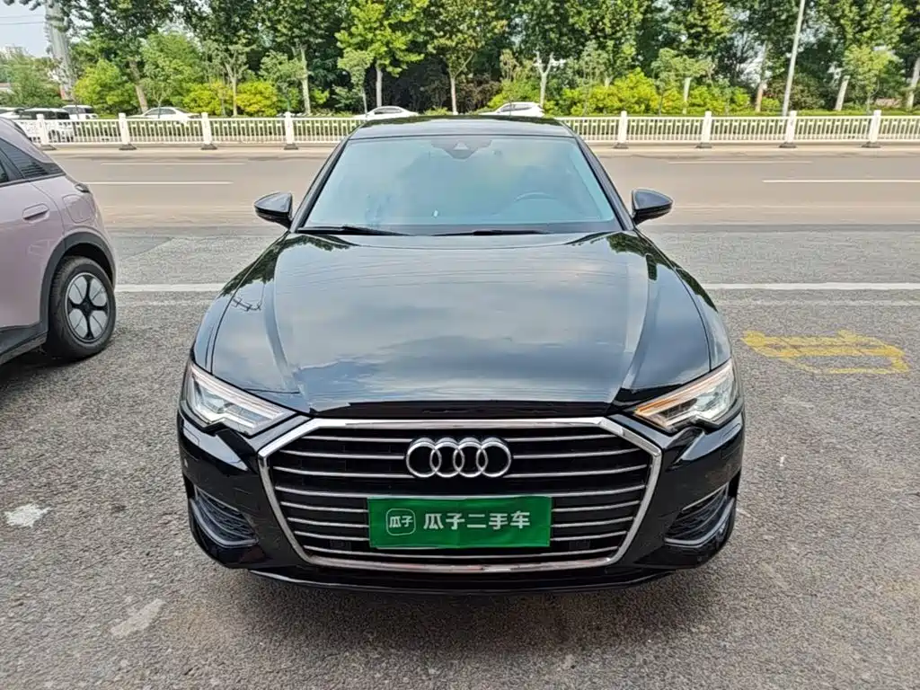 Audi A6L — фото 3