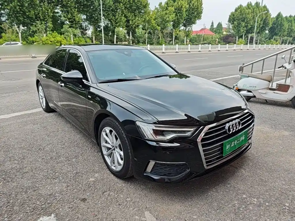 Audi A6L — фото 4