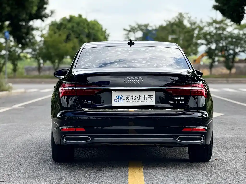 Audi A6L — фото 5