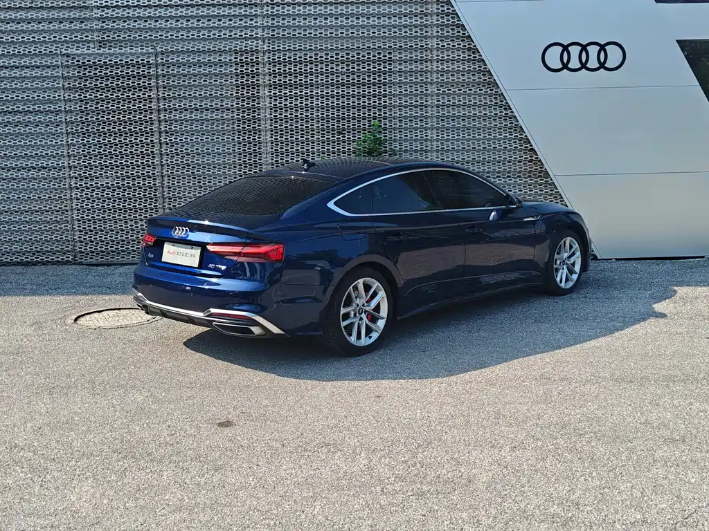 Audi A5 (Import) — фото 4